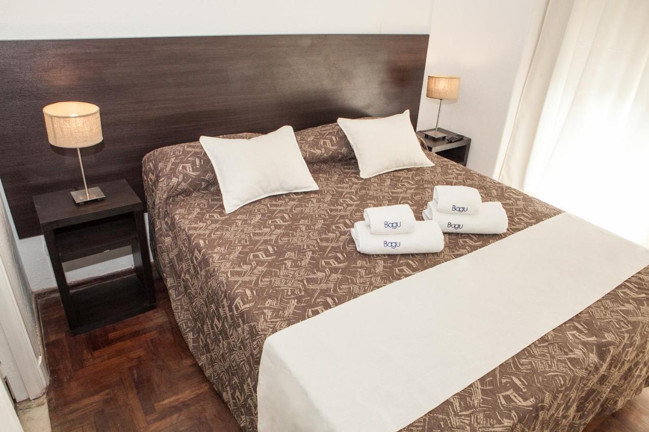 Bagu Santander Hotel Μαρ ντελ Πλάτα Εξωτερικό φωτογραφία